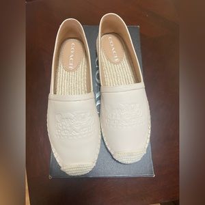 Coach Espadrilles!